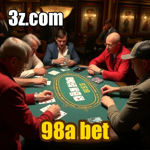 98a bet Vip