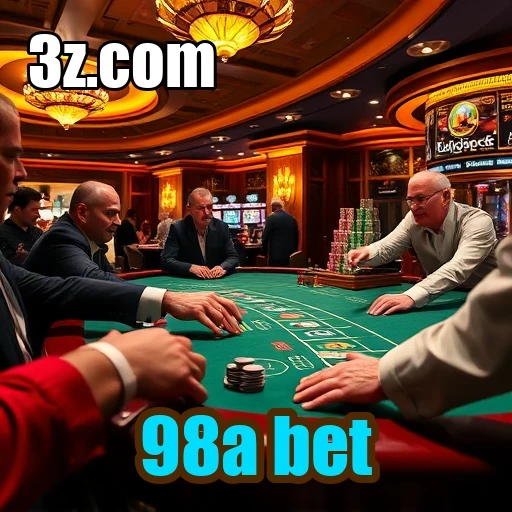 98a bet Vip